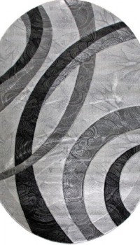 Meral 0571 grey овал